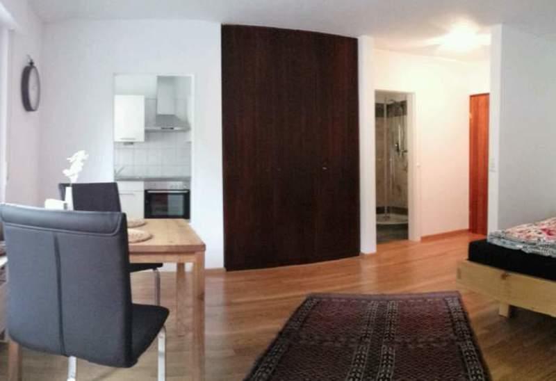 Appartement Evelyn Klaeger à Fribourg im Breisgau Extérieur photo