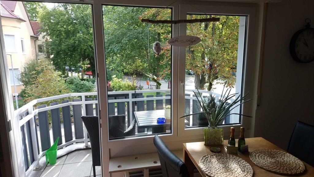 Appartement Evelyn Klaeger à Fribourg im Breisgau Extérieur photo