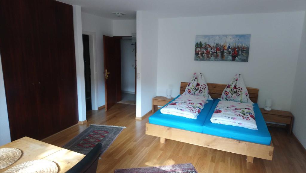 Appartement Evelyn Klaeger à Fribourg im Breisgau Extérieur photo